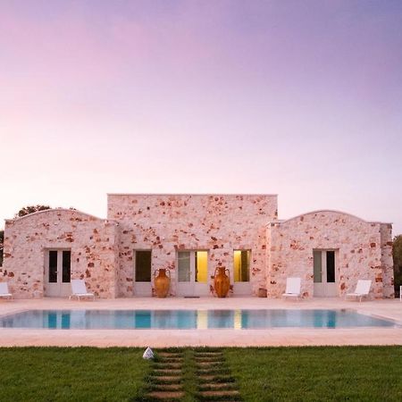 فيلا Casa Tonini أوستوني المظهر الخارجي الصورة