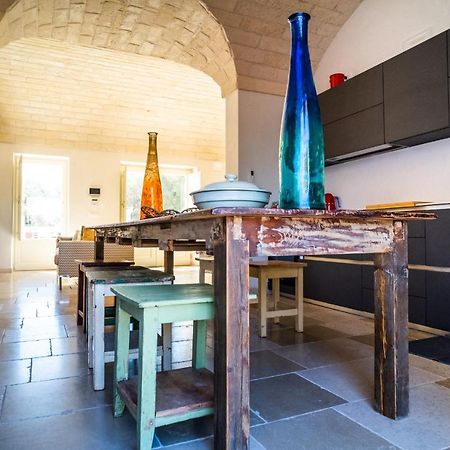 فيلا Casa Tonini أوستوني المظهر الخارجي الصورة