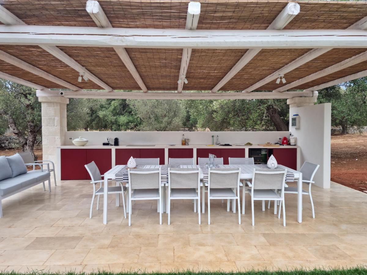 فيلا Casa Tonini أوستوني المظهر الخارجي الصورة