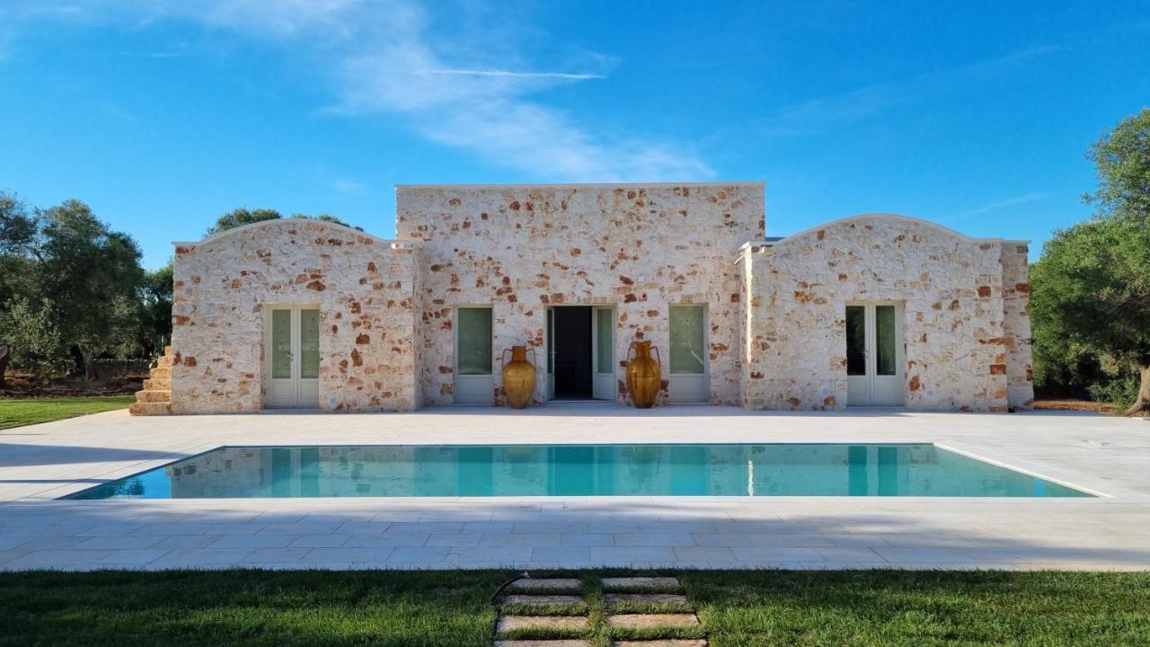 فيلا Casa Tonini أوستوني المظهر الخارجي الصورة