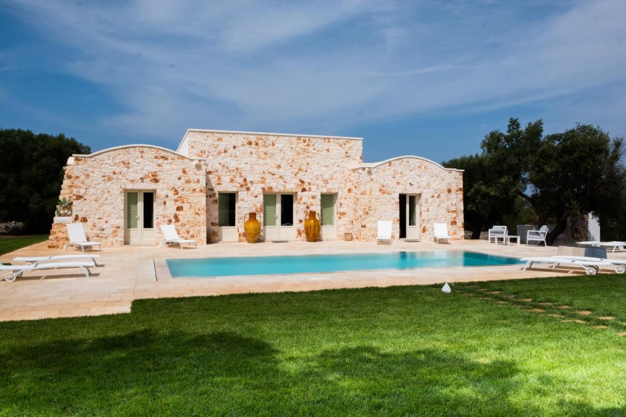 فيلا Casa Tonini أوستوني المظهر الخارجي الصورة