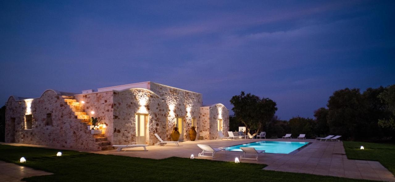 فيلا Casa Tonini أوستوني المظهر الخارجي الصورة