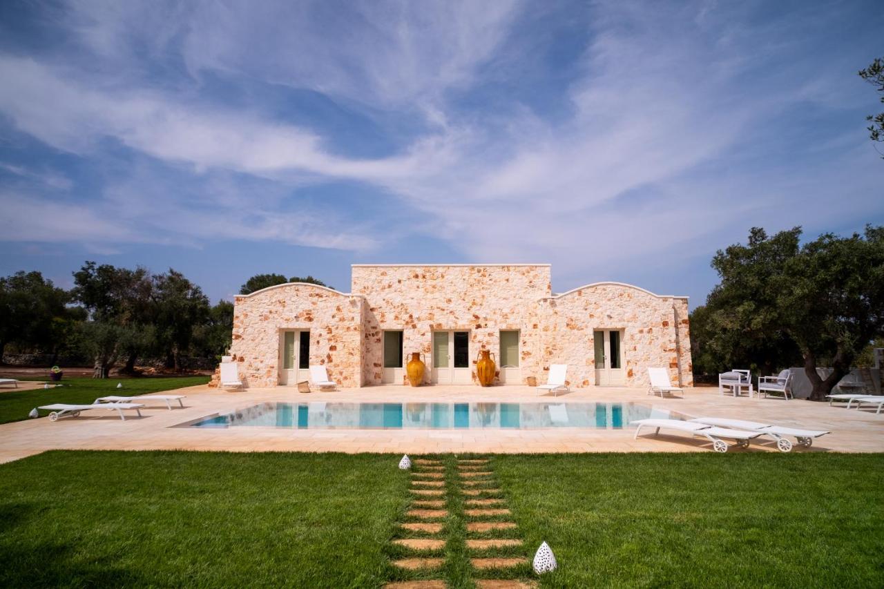 فيلا Casa Tonini أوستوني المظهر الخارجي الصورة