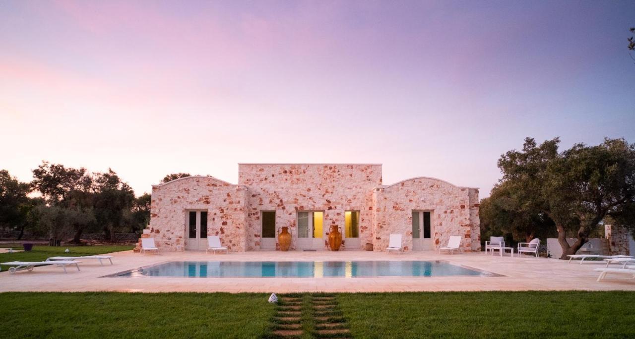 فيلا Casa Tonini أوستوني المظهر الخارجي الصورة