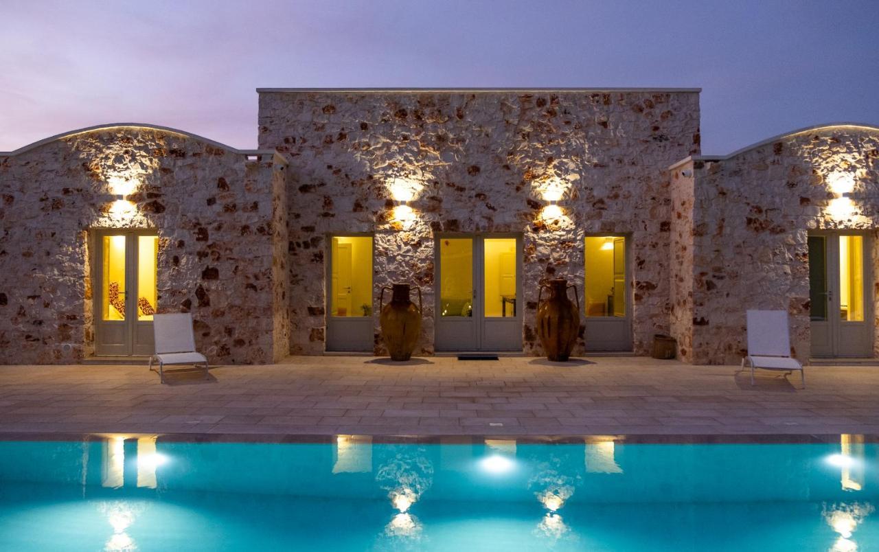 فيلا Casa Tonini أوستوني المظهر الخارجي الصورة