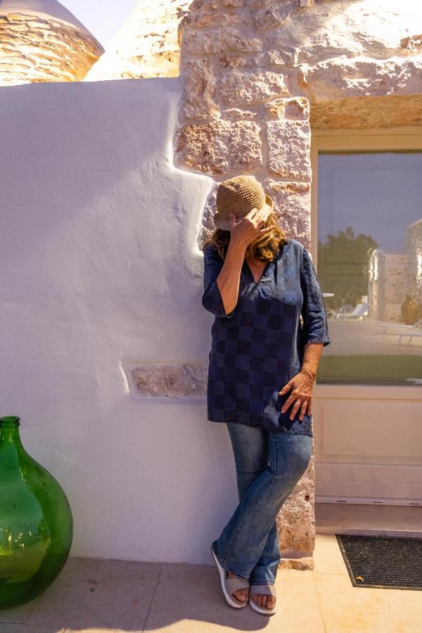 فيلا Casa Tonini أوستوني المظهر الخارجي الصورة
