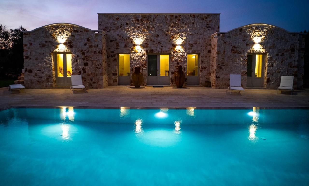 فيلا Casa Tonini أوستوني المظهر الخارجي الصورة