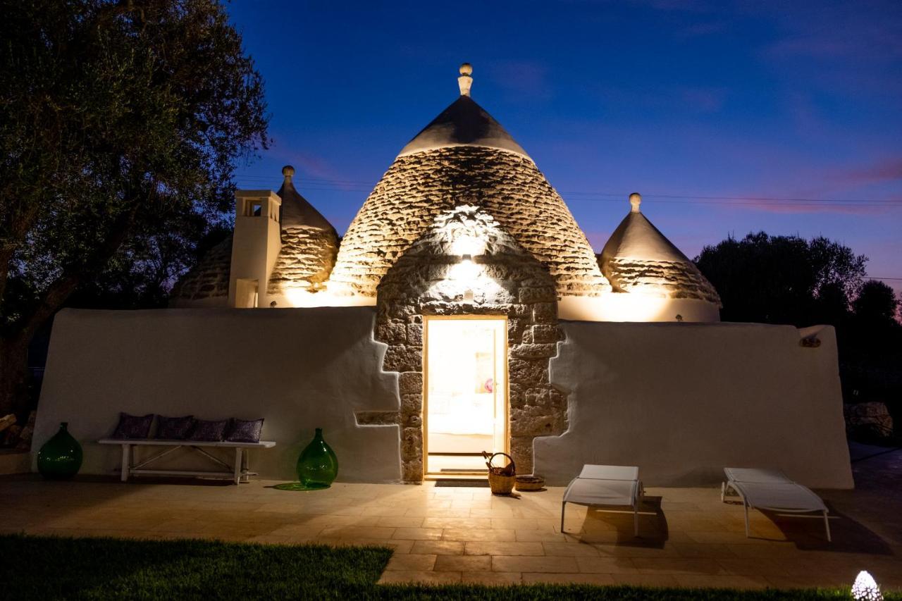 فيلا Casa Tonini أوستوني المظهر الخارجي الصورة