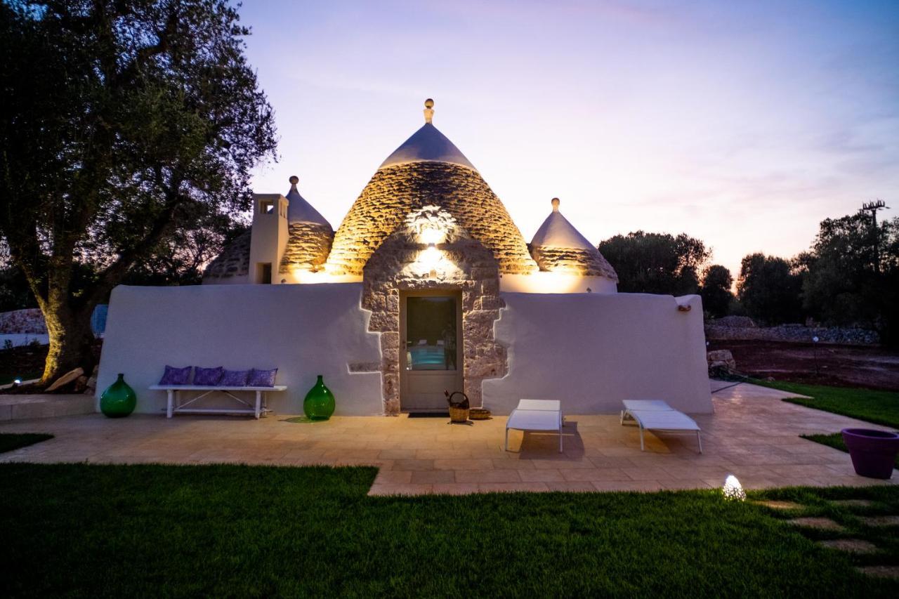 فيلا Casa Tonini أوستوني المظهر الخارجي الصورة
