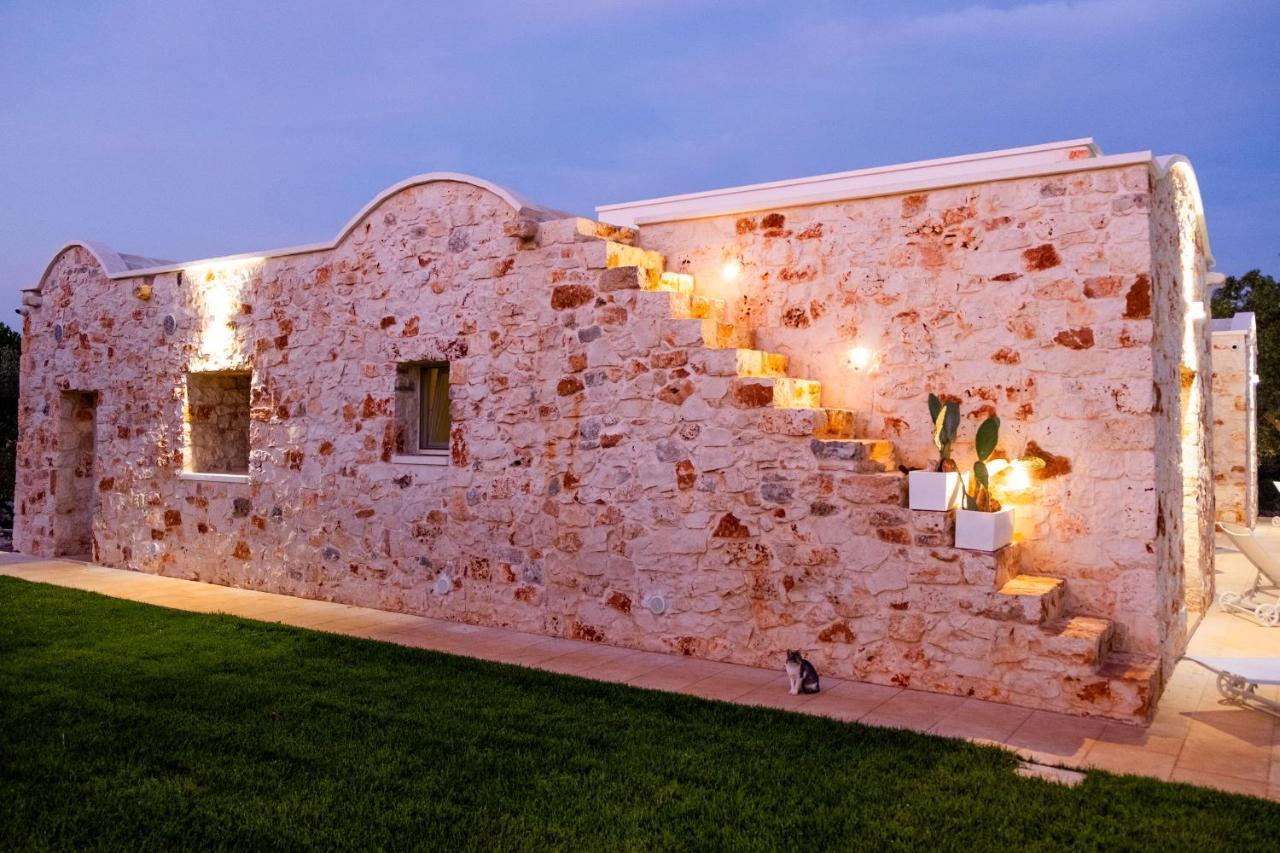 فيلا Casa Tonini أوستوني المظهر الخارجي الصورة