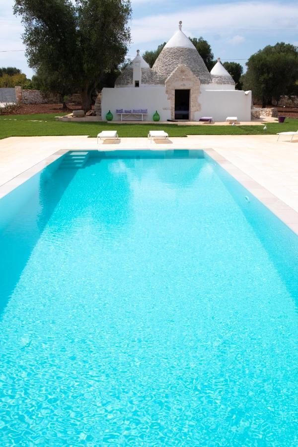 فيلا Casa Tonini أوستوني المظهر الخارجي الصورة
