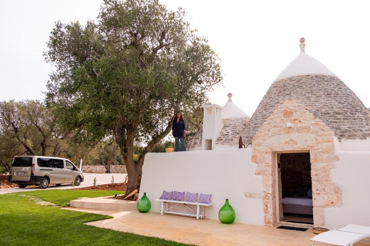 فيلا Casa Tonini أوستوني المظهر الخارجي الصورة