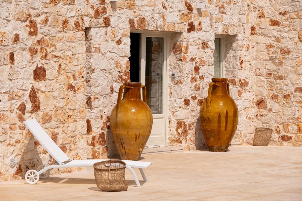 فيلا Casa Tonini أوستوني المظهر الخارجي الصورة