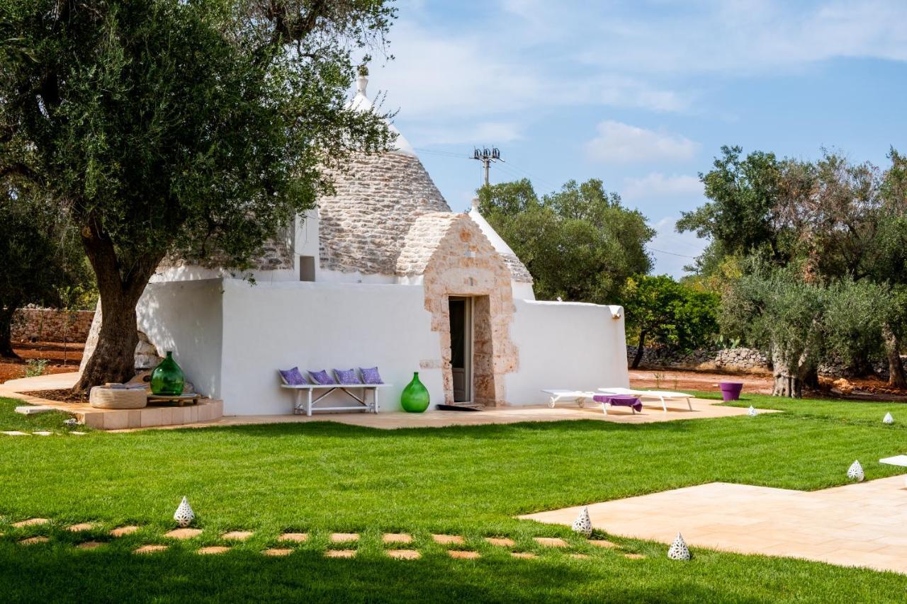 فيلا Casa Tonini أوستوني المظهر الخارجي الصورة