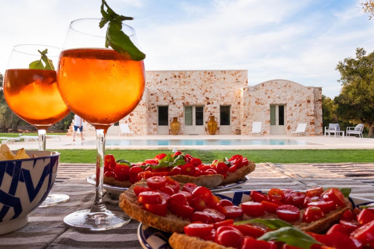 فيلا Casa Tonini أوستوني المظهر الخارجي الصورة