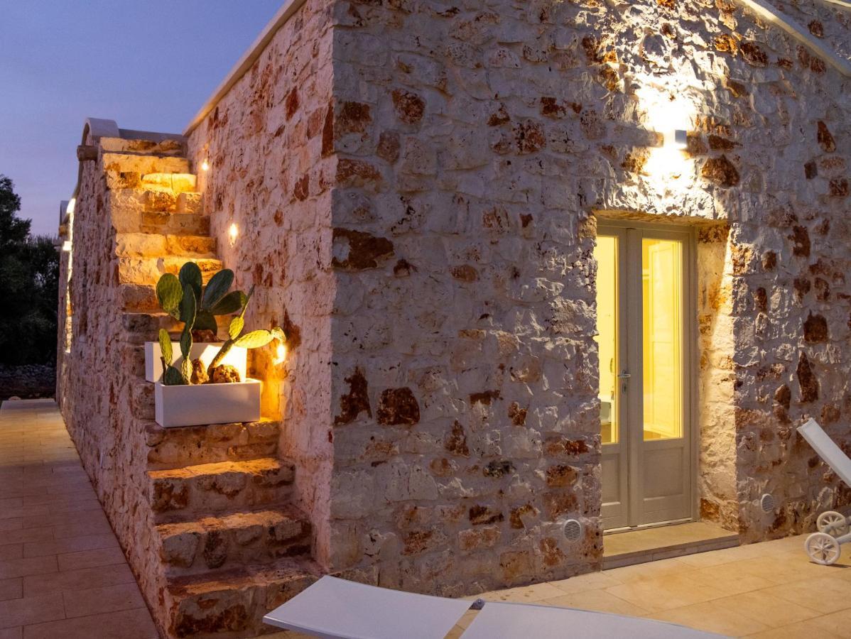 فيلا Casa Tonini أوستوني المظهر الخارجي الصورة