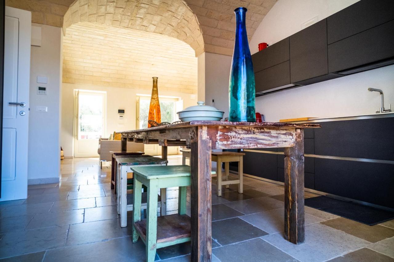 فيلا Casa Tonini أوستوني المظهر الخارجي الصورة