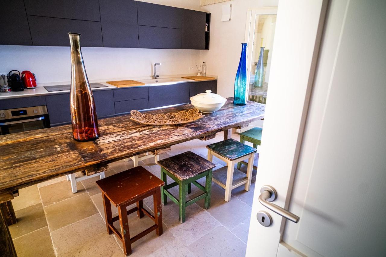 فيلا Casa Tonini أوستوني المظهر الخارجي الصورة