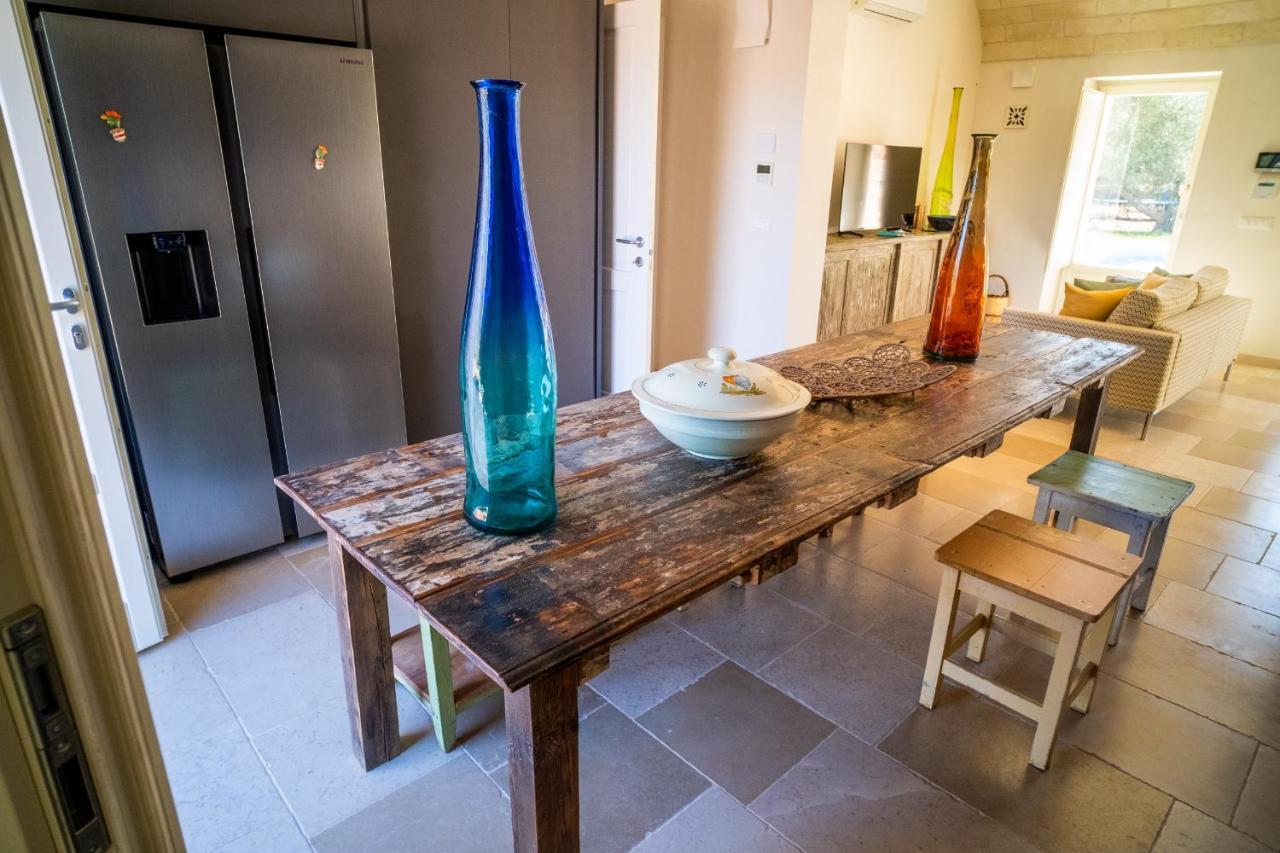 فيلا Casa Tonini أوستوني المظهر الخارجي الصورة